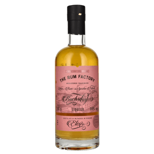 The Rum Factory 7 Y.O. Elixir