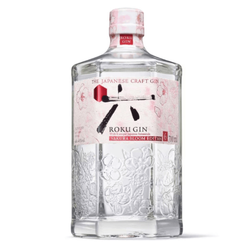 Roku Gin Sakura Bloom Limited Edition