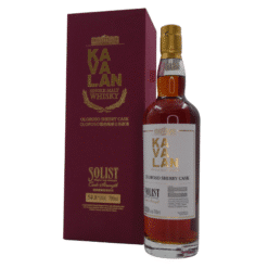 Kavalan Solist Sherry Cask Strength 54,8%
