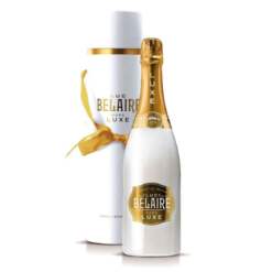 Luc Belaire Luxe i gaverør