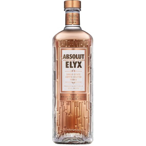 Absolut ELYX 1,75 Liter