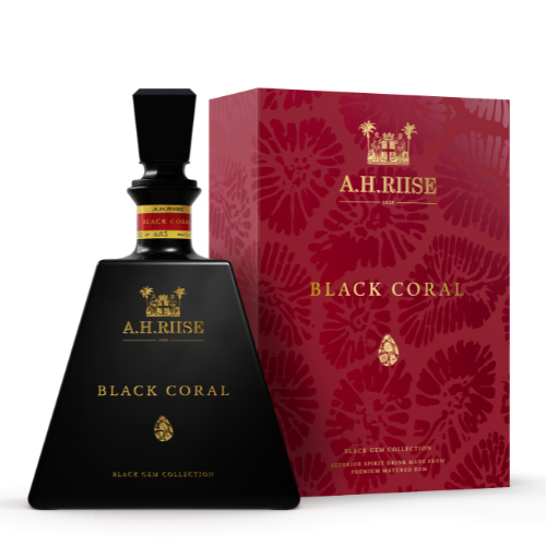 A.h. Riise Black Coral