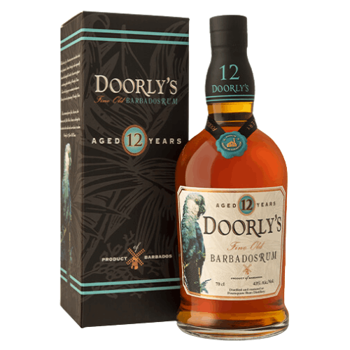 Doorly's Fine Old Rum 12 YO Barbados