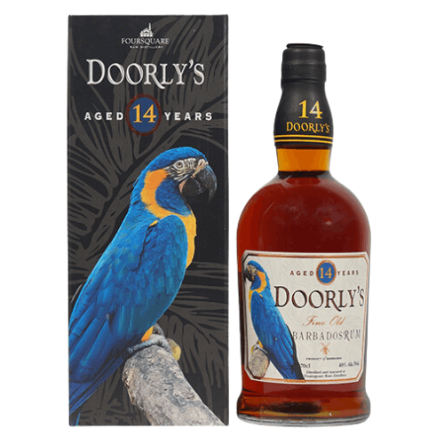 Doorly's Fine Old Rum 14 YO Barbados