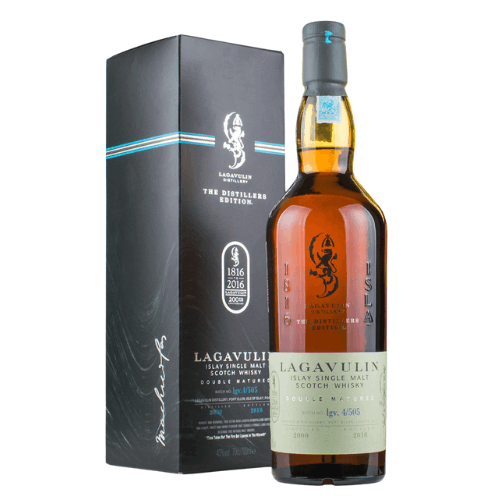 Lagavulin Double Matured Distillers Edition