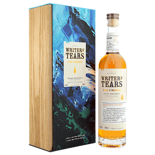 Writers Tears Cask Strength 2023