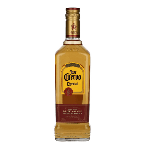 jose cuervo especial gold