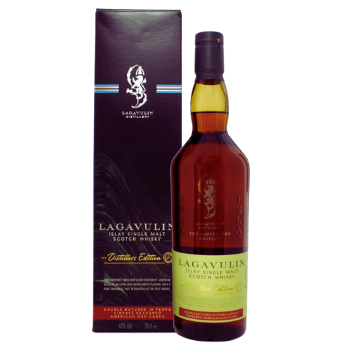 Lagavulin Double Matured Distillers Edition