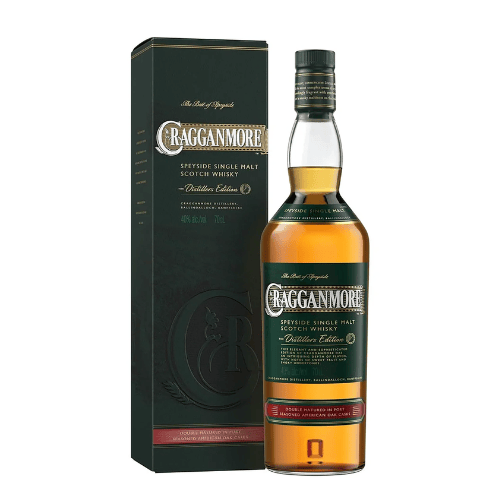 Cragganmore Double Matured Distillers Edition 2022