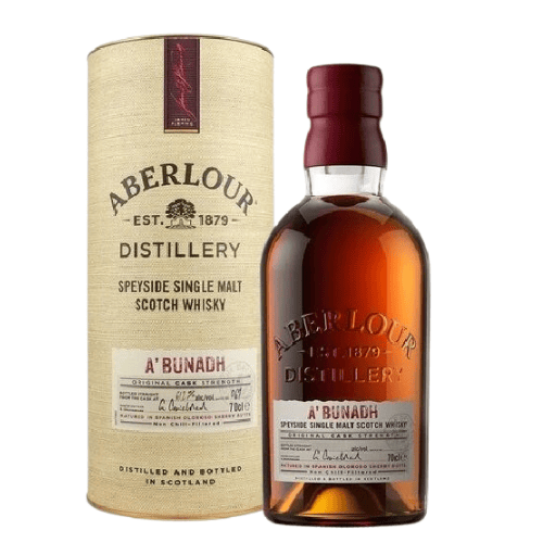 aberlour a'bunadh