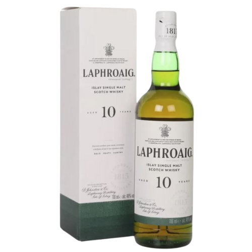 Laphroaig 10 years old