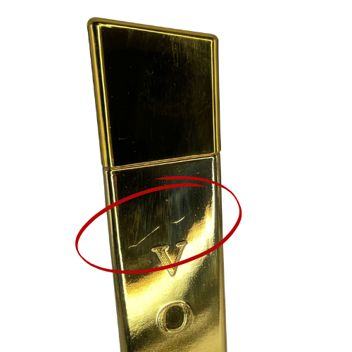 3 Kilos Gold Vodka, 1L - Outlet - Billede 2