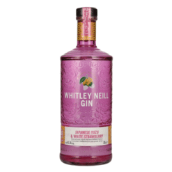 whitley neill japanese yuzu & white strawberry
