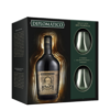 Diplomatico Seleccion de Familia, gaveæske m_2 glas