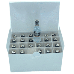 Russian Standard Vodka, 24 x 5cl.