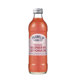 Franklin & Sons Raspberry Lemonade, 275 ml