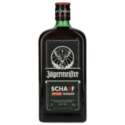Jägermeister SCHARF SPICED Hot Ginger