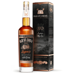 FORUDBESTILLING: Old St. Croix XO Legacy Reserve