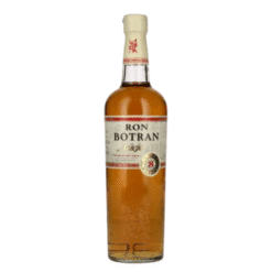 Botran Ron Añejo 8 Sistema Solera
