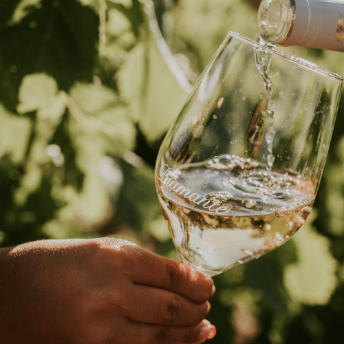 Diamante Blanco Semi Dulce 2024 - hvidvin - Billede 2