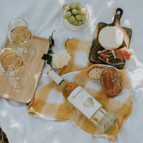 Diamante Blanco Semi Dulce 2024 - hvidvin - Billede 6