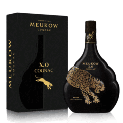 Meukow Cognac XO Feline Special Edition Cognac