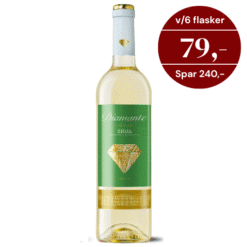 Diamante Blanco Rioja 2024 - hvidvin