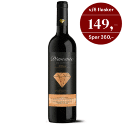 Diamante Gran Reserva 2014 - rødvin