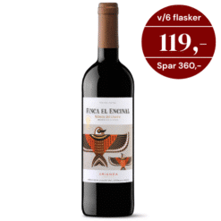 Finca El Encinal Crinza 2022 - rødvin