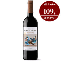 Encinal Roble 2023 - rødvin