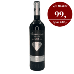 Diamante Crianza 2020 - rødvin
