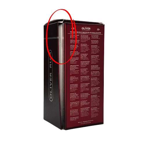 Ron Quorhum 30 Aniversario Oporto Finish Limited Edition - Outlet - Billede 2