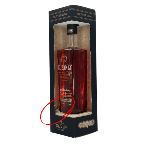 Cubaney 18 Y.O. Seleceto - Outlet - Billede 2