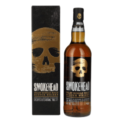 Smokehead Islay Single Malt Scotch Whisky