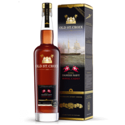 Old St. Croix Royal Danish Navy Naval Cadet