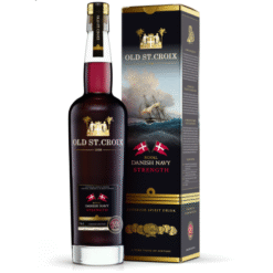 Old St. Croix Royal Danish Navy Strength 55%