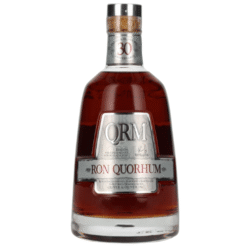 Ron Quorhum 30 Aniversario Old Vintage Rum