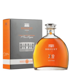 Drouet Cuvée ULYSSE XO Cognac 20 år, i Karaffel