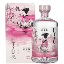 Etsu Japanese Sakura Gin