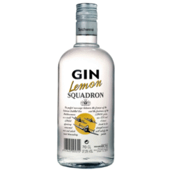 Gin Squadron Lemon