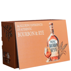 Julekalender Bourbon & Rye Whiskey