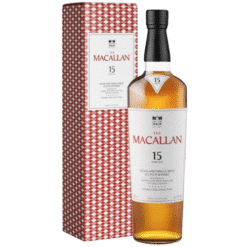Macallan 15 Y.O. Double Cask Whisky 2025