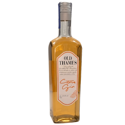 Gin Citrus Old Thames