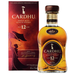 Cardhu 12 Y.O Whisky