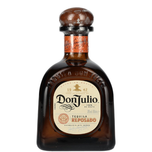 Don Julio Tequila Reposado 100% Agave (uden gaveæske)