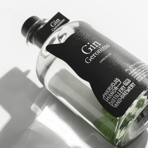 Geronimo London Dry Gin - Billede 4