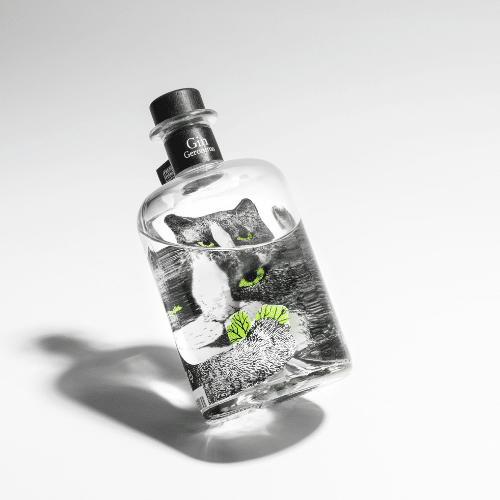 Geronimo London Dry Gin - Billede 2