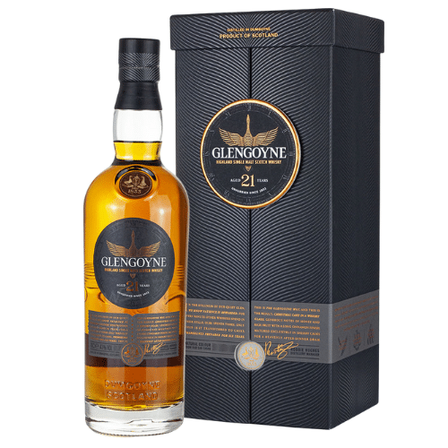 Glengoyne 21 Y.O.