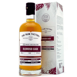 The Rum Factory 8 Y.O. Oloroso Cask