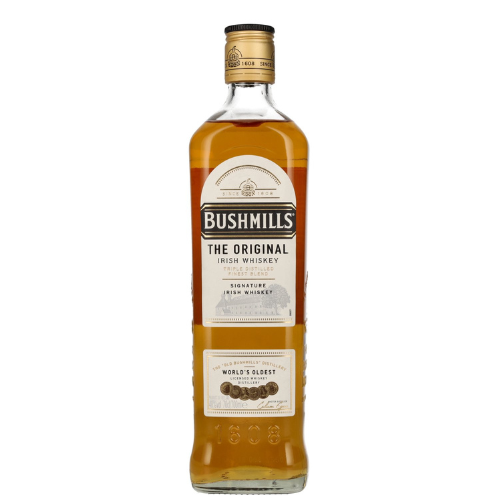 Bushmills ''Original'' Triple Distilled